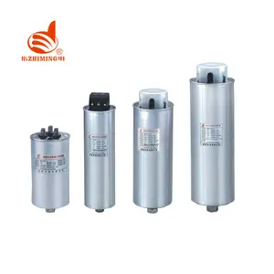 Reactive Compensation Power Factor Correction Three Phases Power Capacitors