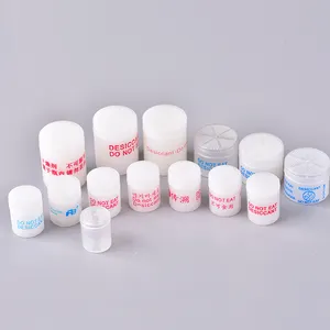 1g 2g 3g pharma tablets moisture resistance column silica gel canister desiccant in bottle