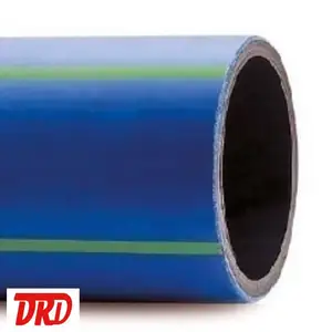 PAS 1075 PE100 RC pipe hdpe polyethylene pipe Crack Resistant