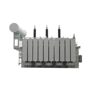 Transformador de Potencia Sumergido en Aceite de Alta Tensión y Alta Sobrecarga de 180 MVA, 220kV 230kV, Precio Directo de Fábrica, Certificado CE - Product Image 6