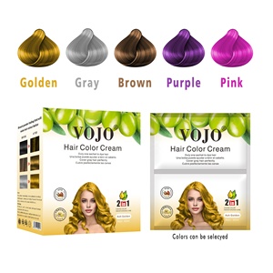 Wholesale Cream of Nature <strong>Hair</strong> <strong>Dye</strong> Ammonia Free <strong>Hair</strong> Color Cream <strong>Hair</strong> <strong>Dye</strong> for Professional Salon - Product Image 6