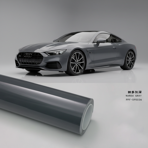 Film de protection de peinture PPF coloré en TPU avec garantie de 10 ans pour <span class=keywords><strong>Mercedes</strong></span>, auto-réparateur, anti-rayures, anti-jaunissement, revêtement de voiture - Product Image 2