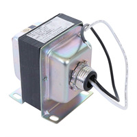 Transformateur de sonnette vidéo EI5730 110v 220v à 16v 24v 30va Transformateur d'alimentation câblé