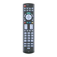 Control Remoto Hostrong OEM ODM N2QAYB000486 para Smart TV TC-P54G10 TC-P42G10 TC-P46G10, Compatible con Personalización