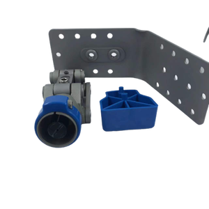 China Fabriek Vier Assen Heupgewricht Prothese Staal Kunstmatige Ledematen Orthesen Heupprothese Door Fabriek - Product Image 3