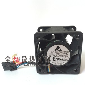 Ventilador de servidor Delta FFB0412UHN AG99 12V 0.81A 4Cm DC sin escobillas 4028RPM - Product Image 1