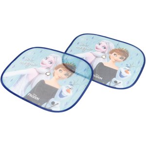Parasole per auto Dis-ney Frozen Elsa e Anna 44x35 cm Parasole per bambini - Product Image 6