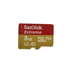 การ์ดหน่วยความจำ SanDisk Extreme ของแท้ 100% V30 U3 A2 พร้อมอะแดปเตอร์ SD เหมาะสำหรับกล้อง 4K - Product Image 2