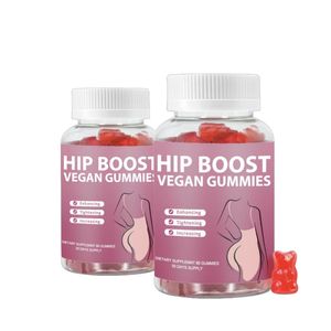 Gomitas para Glúteos de Marca Privada OEM ODM para Mujeres, Gomitas BBL con Mezcla de Hierbas Curva Boost - Product Image 1