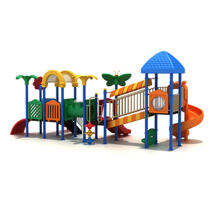 Tobogán <span class=keywords><strong>de</strong></span> Plástico Comercial para Exteriores, Equipo <span class=keywords><strong>de</strong></span> Juegos para Niños, Certificado <span class=keywords><strong>de</strong></span> Seguridad, Educativo, para Jardín, <span class=keywords><strong>de</strong></span> Alta Capacidad, para Parques - Product Image 2