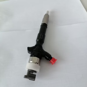 Nouvel injecteur de carburant Common Rail WX 23670-0L070 pour moteur diesel Hiace 2.5 D 2KD-FTV - Product Image 4