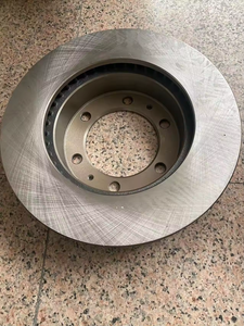 Disco de Freno Delantero de Acero Original Nuevo de Alta Calidad para Automóvil <span class=keywords><strong>43512</strong></span>-OK060 <span class=keywords><strong>43512</strong></span>-<span class=keywords><strong>0k090</strong></span> <span class=keywords><strong>43512</strong></span>-0K120 Hilux VIGO 2012-2016 Camioneta - Product Image 2