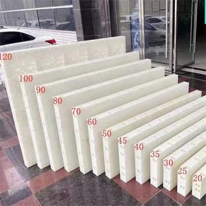Interlock blok Formwork dengan alat peraga yang dapat disesuaikan untuk pekerjaan <span class=keywords><strong>Foundation</strong></span> Formwork beton untuk konstruksi - Product Image 3