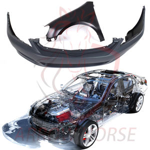 Piezas de Repuesto para Parachoques Trasero de Automóviles para ZOTYE Z100 <span class=keywords><strong>Z300</strong></span> T200 T600 NOMAD 2008 5008 - Product Image 6