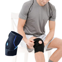 Support de poignet en plastique imperméable de haute qualité, couleur personnalisée, avec deux packs de gel à température variable, pour la protection sportive, la rééducation et les entraînements en salle de sport