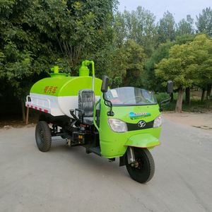 Camión de Succión Fecal de Tres Ruedas de 2 m³ con Alta Relación Calidad-Precio, Bajo Consumo de Energía y Durabilidad Robusta - Product Image 3