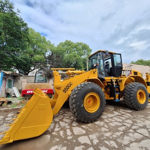 รถตักดิน CAT 950GC ใช้งานน้อย ขายดี รับประกัน 1 ปี รถตักดิน CAT 950GC อุปกรณ์หนัก สำหรับงานขุดและตัก - Product Image 2