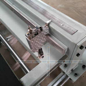 Hot bán nhãn thủy tinh Dải máy cắt hoạt động đơn giản đa cắt đầu cho chế biến thủy tinh - Product Image 5