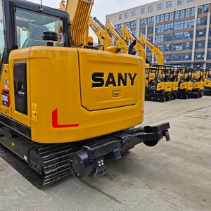 Meilleur prix pour les équipements de construction Sany SY85C 75C 75W 75E 80C 8,5 tonnes en bon état, conformes aux normes d'émission EPA, à vendre - Product Image 2