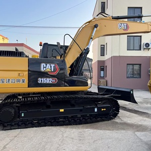 รถขุด Caterpillar 315D รุ่นปี 2020 น้ำหนัก 15 ตัน เครื่องยนต์และเกียร์ใหม่จากโรงงาน ขายดี จัดส่งรวดเร็ว สภาพเดิม พร้อมส่ง - Product Image 2