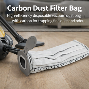 Bolsa <span class=keywords><strong>de</strong></span> Polvo No Tejida Compatible con Aspiradoras Vorwerk VK7 FP7 VK700, Repuesto <span class=keywords><strong>de</strong></span> Filtro para <span class=keywords><strong>Aspiradora</strong></span> - Product Image 1