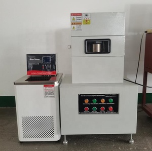 جهاز قياس التوصيل الحراري للأقمشة والمنسوجات بطريقة تدفق الحرارة DRX-II-RL - Product Image 2