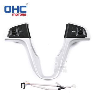 Control Remoto para Volante Hyundai Verna <span class=keywords><strong>Accent</strong></span> Solaris 10-14, Interruptores de Control de Crucero y Audio para Volante - Product Image 3