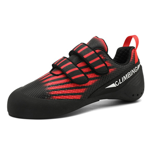 Chaussures d'entraînement d'escalade vert orange bleu taille 32-44 chaussures de Sport en gros chaussures d'escalade d'intérieur - Product Image 5
