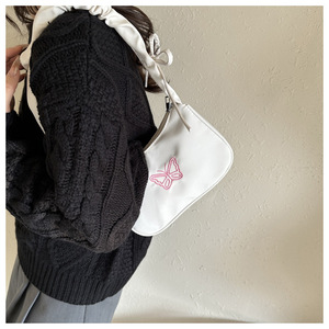 VENTA CALIENTE BOLSO PARA DEBAJAS DE LAS MUJERES DE MODA BARATO Bolso plisado en la nube Bolso de hombro. Z0231 - Product Image 6