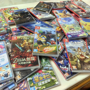 Cuenta de Juego Compartida Digital con Más de 1000 Juegos a Elegir por Solo $9.9, Tarjetas de Juego para Switch, Nintendos Super Mario Bros., Compra Cinco y Lleva Uno Gratis - Product Image 1