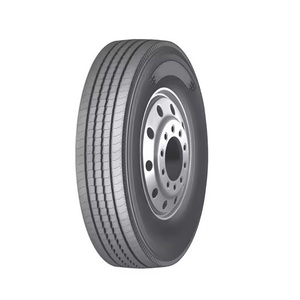 Nouveaux pneus de remorque pour camions lourds de marque personnalisée Radial 11R22.5 16PR sans chambre à air pour une usure uniforme et une longue durée de vie - Product Image 3