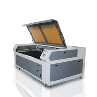 Machine de gravure laser sur pierre de granit 130w 150w 1610 pour le bois, prix agent