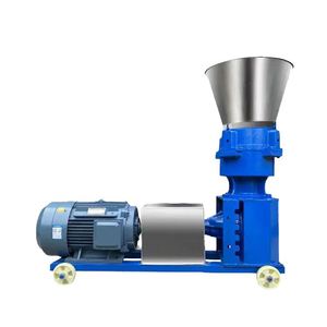 High Productivity New 220V <b>Feed</b> <b>Pellet</b> Machine for <b>Chicken</b> <b>Feed</b> and Grain Processing - Product Image 2