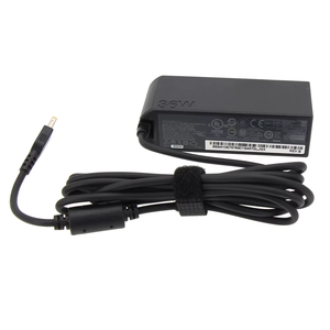 อะแดปเตอร์จ่ายไฟสำหรับแล็ปท็อป 45W 20V DC Output PD ชาร์จ 100-240V อินพุตป้องกันแรงดันไฟฟ้าเกิน วัสดุทนไฟสำหรับพีซี - Product Image 3