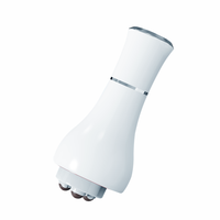 Mini removedor de celulitis de mano inalámbrico masajeador corporal para abdominales, cintura, cadera, brazo, pierna