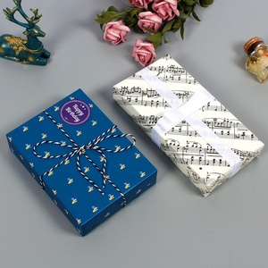 Custom Printed Elegant Gift Wrapping Paper Book Paper Design for Photo <b>Frame</b> & Single-Sided Coating - Product Image 5