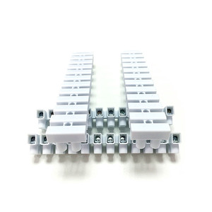 <span class=keywords><strong>Bornier</strong></span> CE pour câblage 16mm avec 76A 4mm 32A 6mm 41A 10mm 57A 25mm 101A - Product Image 4