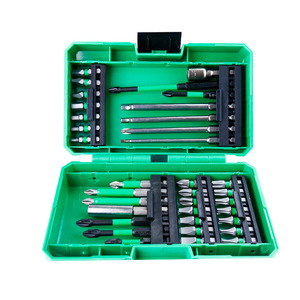 Fuxin <b>Screwdriver</b> <b>Bit</b> Set 39pcs 25mm 50mm 65mm <b>Multi</b> Functional For Electric Tools - Product Image 3