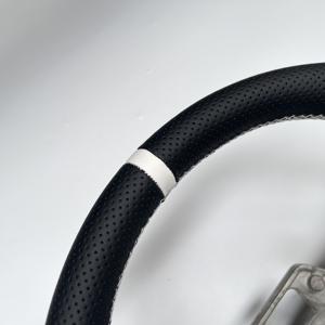 พวงมาลัยคาร์บอนไฟเบอร์<span class=keywords><strong>ราคา</strong></span>พิเศษสำหรับรถฟอร์ดมัสแตง - Product Image 4