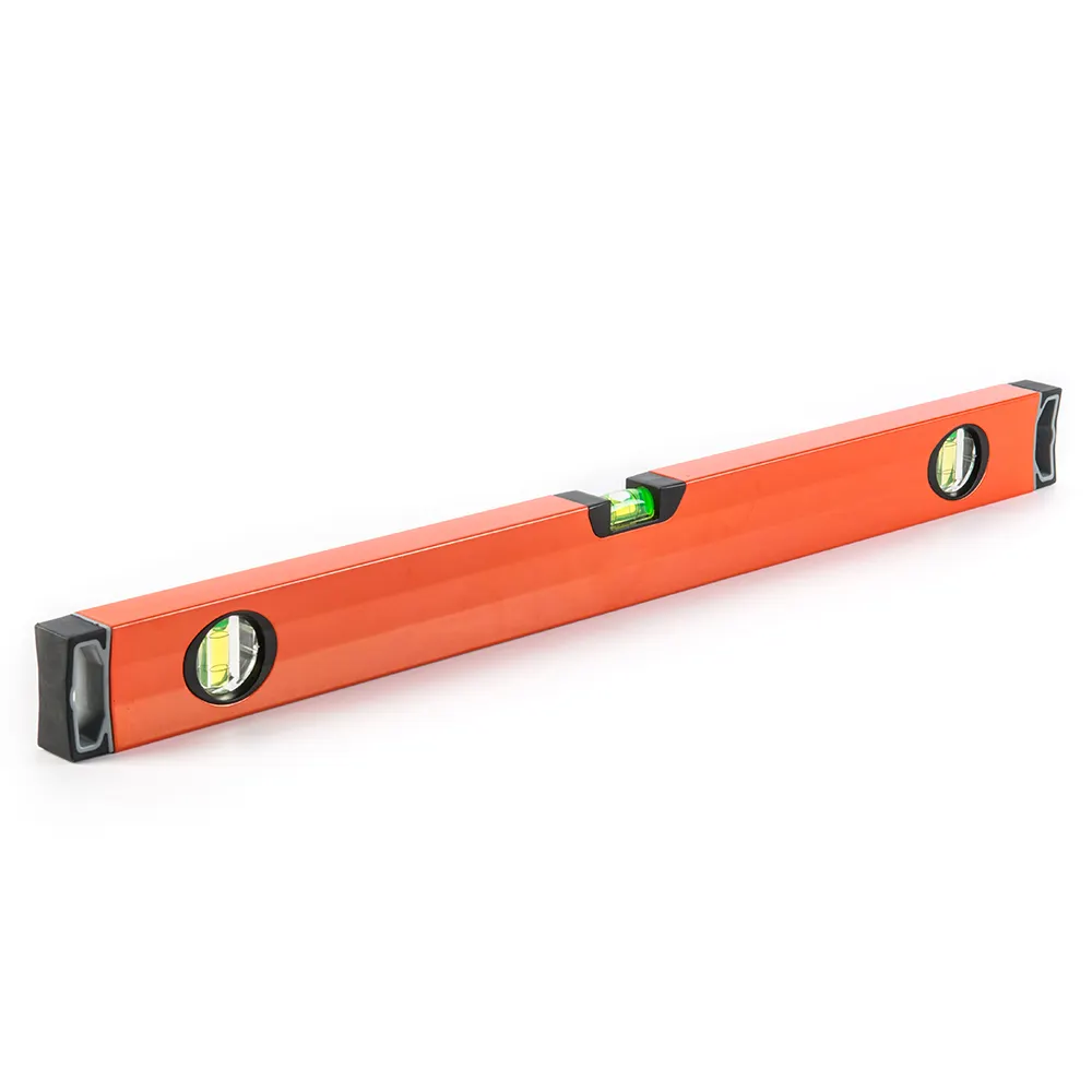 Aluminum measuring tools bubble magnetic spirit level