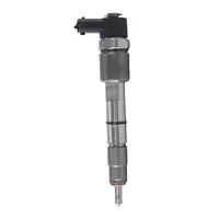 Injecteur de carburant diesel YS de haute qualité, neuf, en acier, adaptable universellement pour Santa 0445110253 028100254 OE NO. 33800-27800 1 an