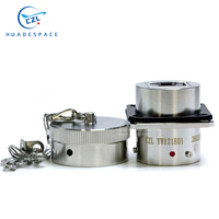 Connecteur RJ45 circulaire à baïonnette YW121E01 YW12E01-L en acier inoxydable passivé, étanche IP67, 500 cycles