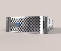 NetApp A400 200 ТБ SAN Storage AFF-A220 napp AFF-A220 Nas SAS HA/Dual Node Filer Premium Bundle W/ X24 X356A-R6 3,84 ТБ SSD