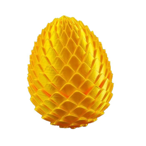 Multi-color 3D Printed Dragon Egg with Transformable Design Stress-relief Squeeze Toy for Boys and Girls 15+ to Collect - Product Image 6
