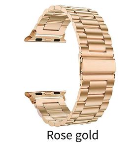 <span class=keywords><strong>Correa</strong></span> de reloj de acero de aleación DENIXI para reloj con hebilla plegable, compatible con múltiples anchos de <span class=keywords><strong>correa</strong></span> (38-49 mm) - Product Image 1