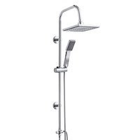 Ensembles de douche complets d'usine équipement plafond Douche système de douche ensemble salle de bain haute qualité intégré colonne de douche ensemble