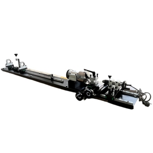Máquina de Reparación y Pulido de Tacos de Billar de Alta Seguridad, Directo de Fábrica, Equipo de Servicio, Torno de Velocidad Variable - Product Image 6