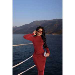 Vestido Tile Electra Club - Product Image 1