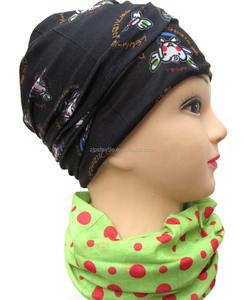 Penutup Leher Anti Air Warna Biru Dongker dengan Logo Custom, Motif Union Jack, dan Motif Pohon untuk Pengendara Motor - Product Image 5