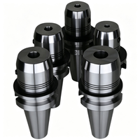 Mandrin hydraulique haute précision BT30-HDC BT40-HDC BT50-HDC pour porte-outil de fraisage CNC